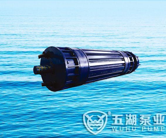 YAQ、YBQ礦用隔爆潛水電動機